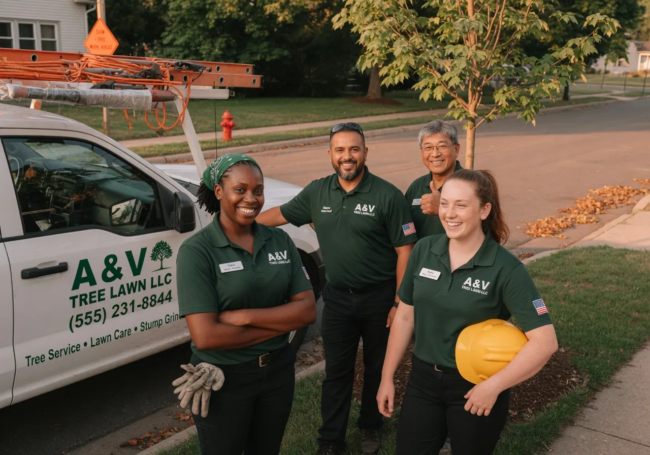 Tree Service company in Orange, CA